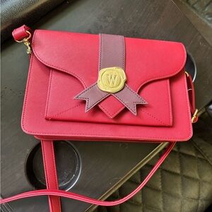 Authentic Harry Potter Howler Crossbody Purse